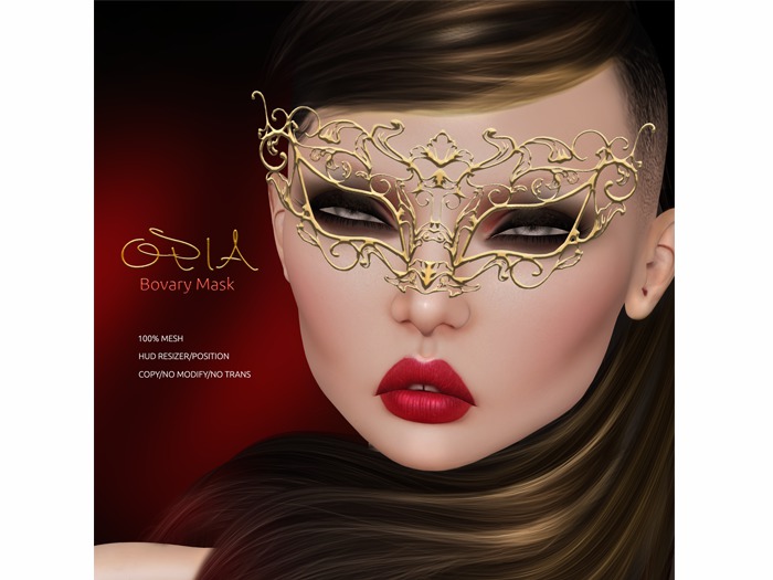 OPIA Bovary Mask
