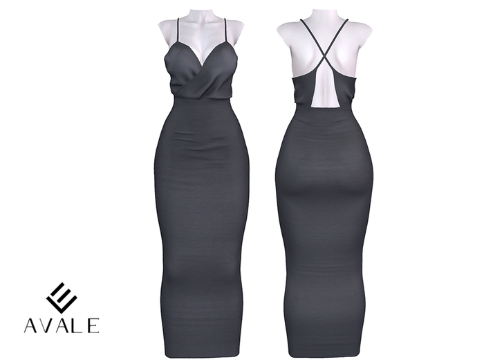 AVALE Vanilla - Gray