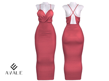 AVALE Vanilla - Raspberry