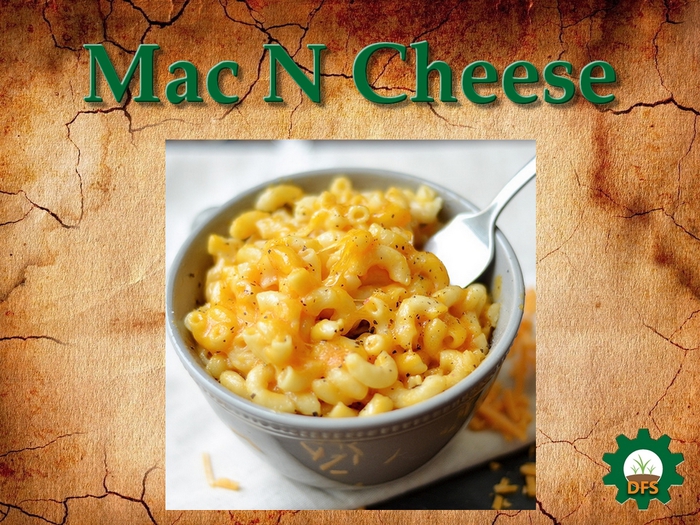 DFS Texture Mac N Cheese