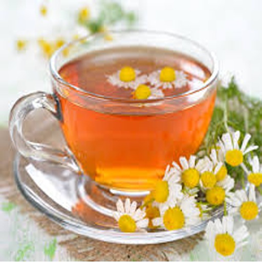 DFS x 5 Tea - Calm Chamomile Tea Box