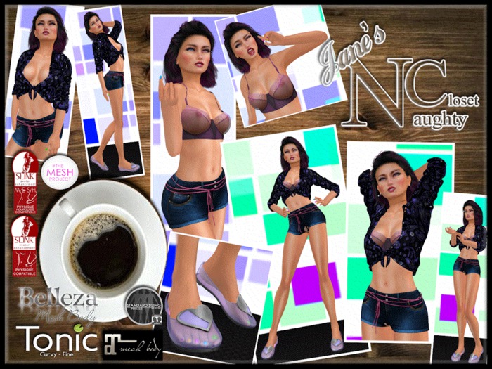 Jane's - Jailbait Teen