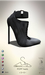 sys marketplace popp heels black