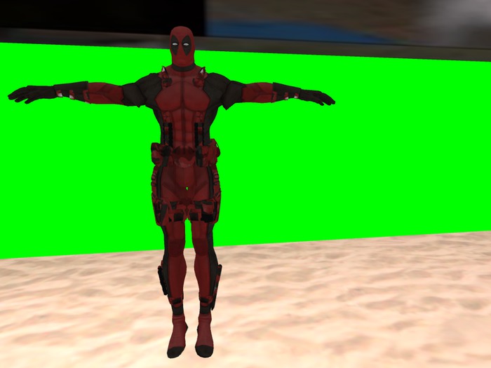 dead pool full avatar