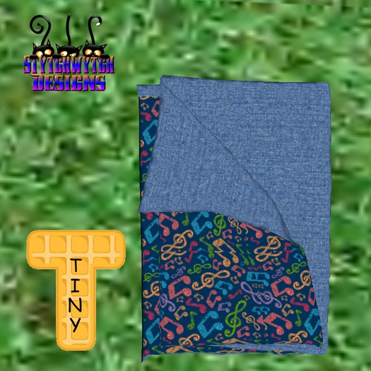 ~SWD~ TINY Sleeping Blankee Music