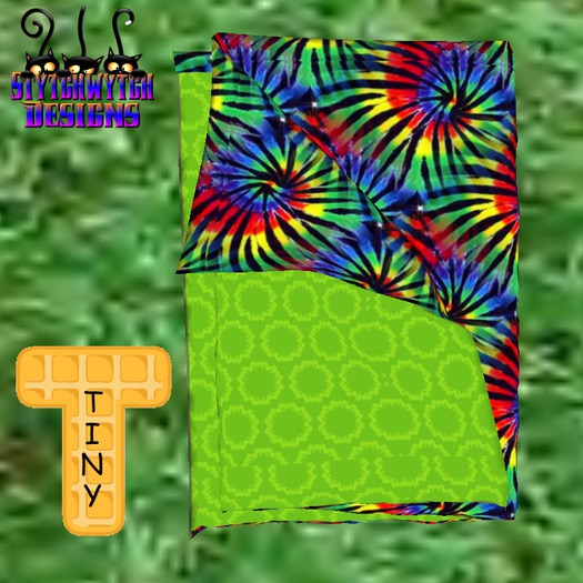 ~SWD~ TINY Sleeping Blankee Hippie
