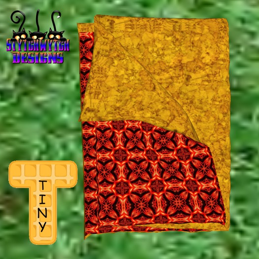 ~SWD~ TINY Sleeping Blankee Hawt