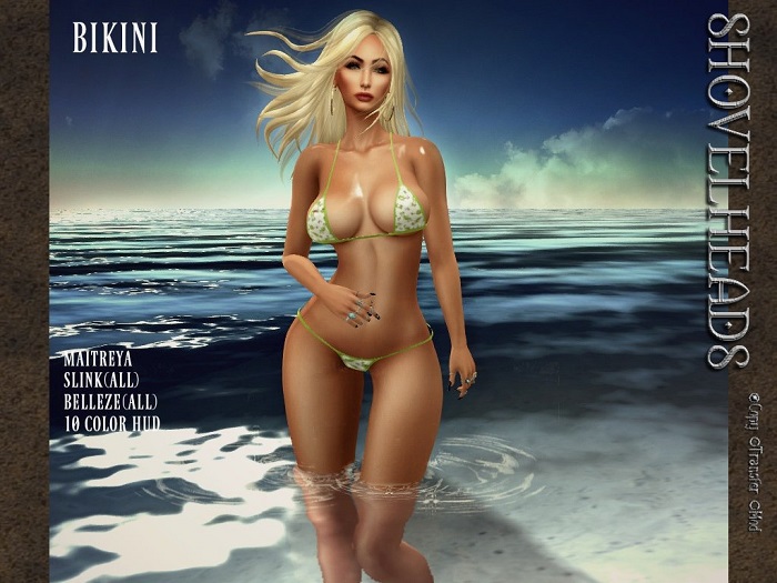:*:ShOvElHeAdS:*: Bikini