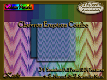 Chevron Eruption Combo Textures