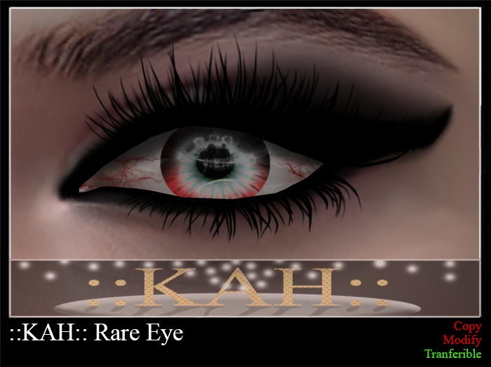 ::KAH:: Rare Eye [Boxed]
