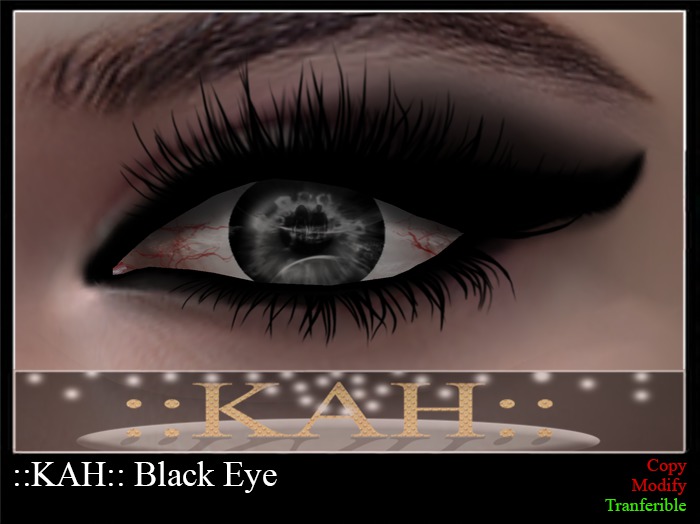 ::KAH:: Black Eye [Boxed]
