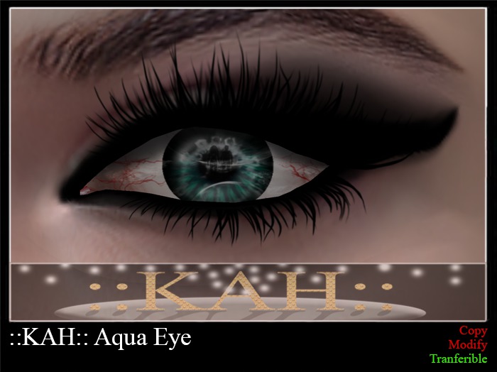 ::KAH:: Aqua Eye [Boxed]