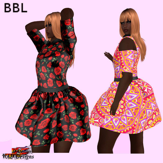 BILLI DRESS BBL