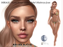 MIRAGE : Bento Shape Genus Baby\Maitreya Jean