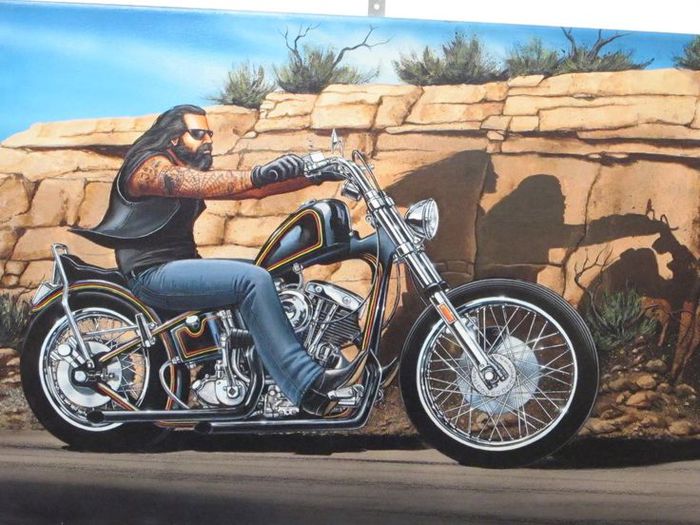 dream ride