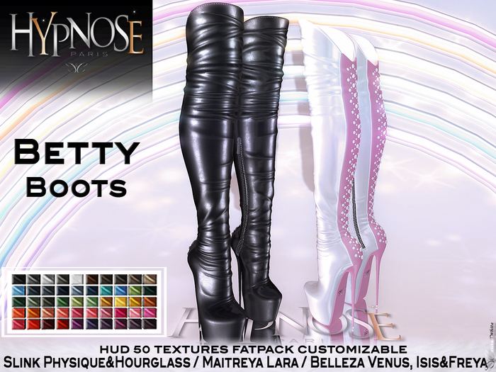 HYPNOSE - BETTY BOOTS