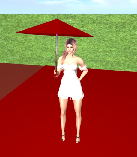 Red Umbrella