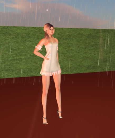 Rain With Sound