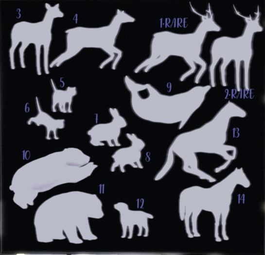 9.Florix. Expecto Patronum - Dolphin (rez)