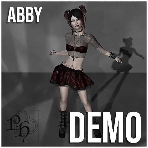 *DEMO* Poet's Heart - Abby