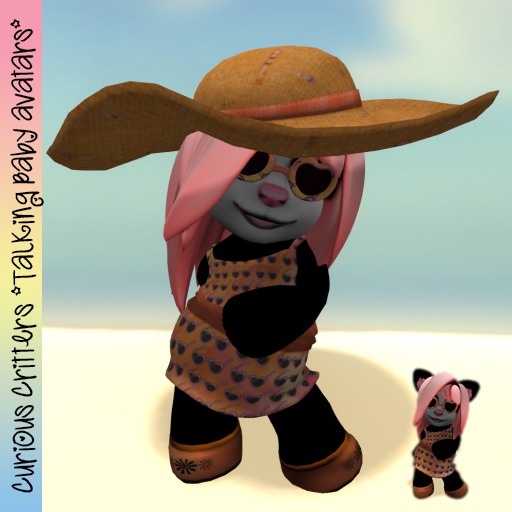 Sundress Set ~Sunglass~ Boxed