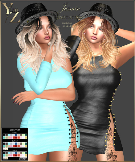 .:-->> YELIZ <<--:.  *JASMIN* - DEMO -