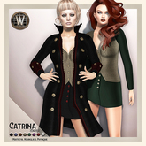 Wicca's Wardrobe - Catrina Outfit [BOXED]
