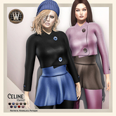 Wicca's Wardrobe - Celine Outfit[BOXED]