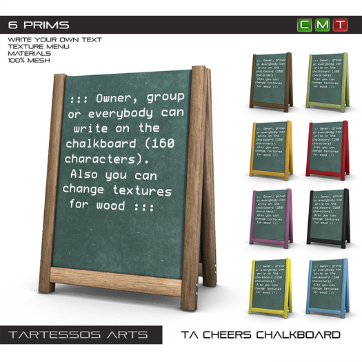 ::TA Cheers Chalkboard- Copy