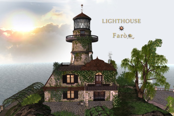 sH☼ Lighthouse FARO'