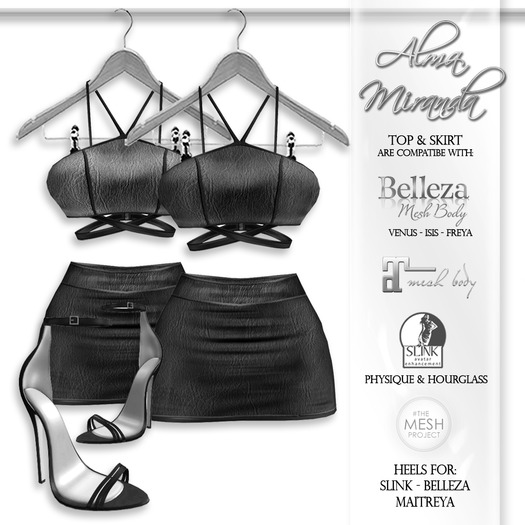 DEMO .: AlmaMiranda :. For The Club (Add to Unpack)