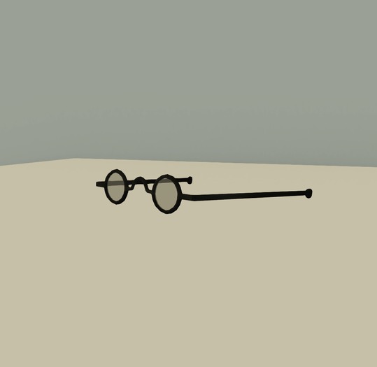 18th century glasses