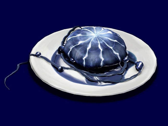 {anc} Japaneseatelier/saucers/koniro 1Li [box] RARE 1