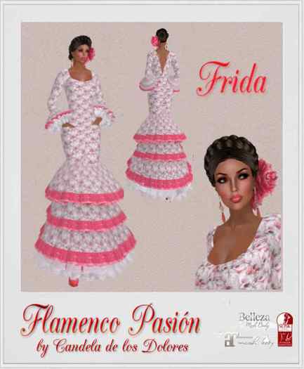 FLAMENCA FRIDA