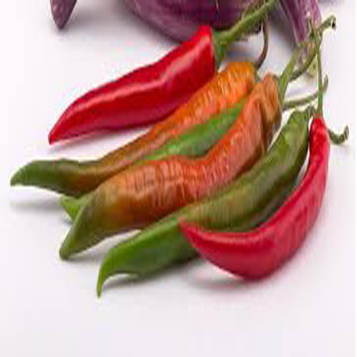 DFS Hot Pepper Basket