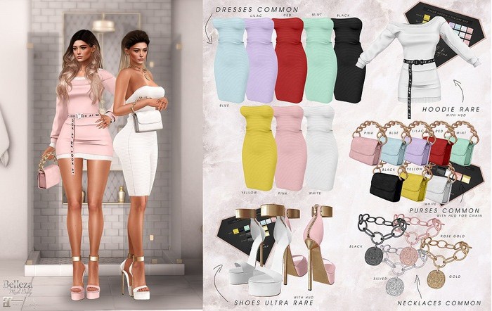 Look At Me. Chloe : Shoes ULTRARARE