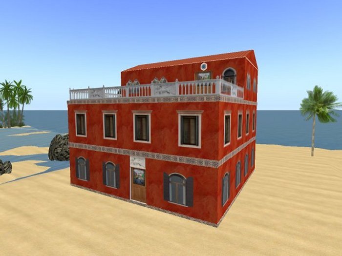 Villa Rialto (Venetian house)