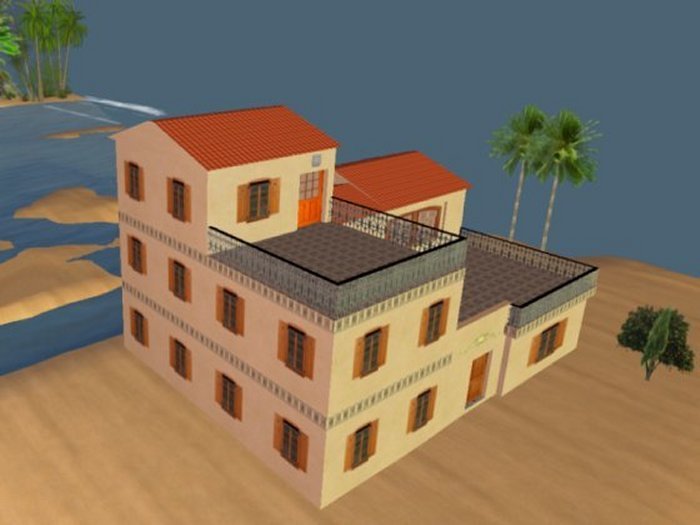 Villa Riviera (Italian house)