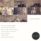 Scarlet Creative The Arcade Sep 15 - Greenwich Trunk Mid