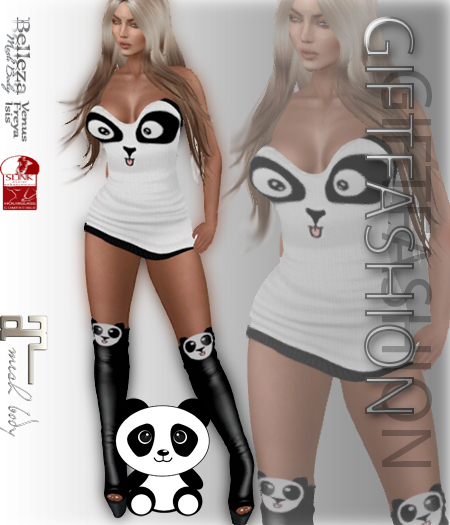 DRESS PANDA