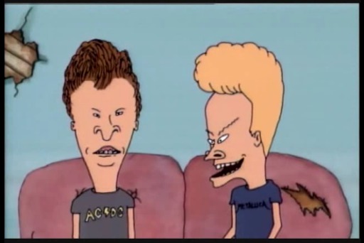 Butthead - Coolest Thing