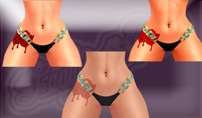 ::LSD:: Tattoo Maitreya Rose