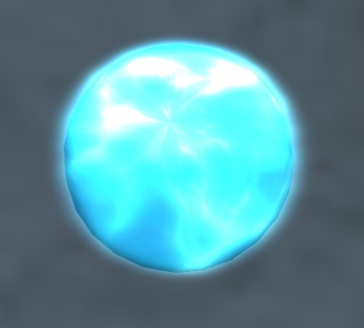 (7S) Common Salvage: Glowing Sea Crystal