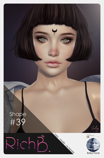 RichB. Shape #39 (wear/rez)