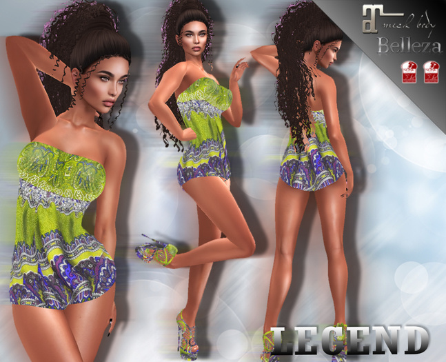 0130 GIFT! ~LEGEND~ *SPRING-2*