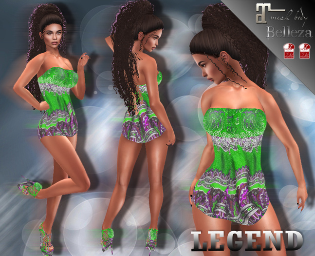 GIFT 0131 ~LEGEND~ *SPRING-3*
