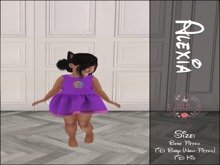 [Nerdy Princess] Alexia - Cupcake