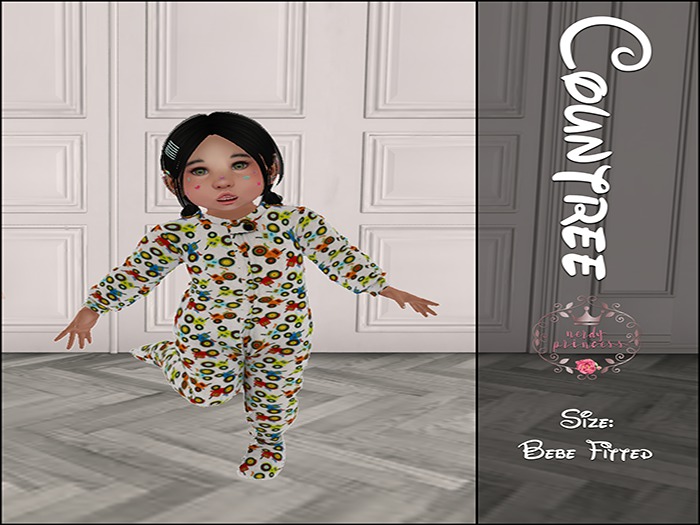 [Nerdy Princess] Countree - Tractors