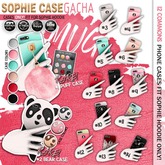 Mug - Sophie Phone Case - #3 White