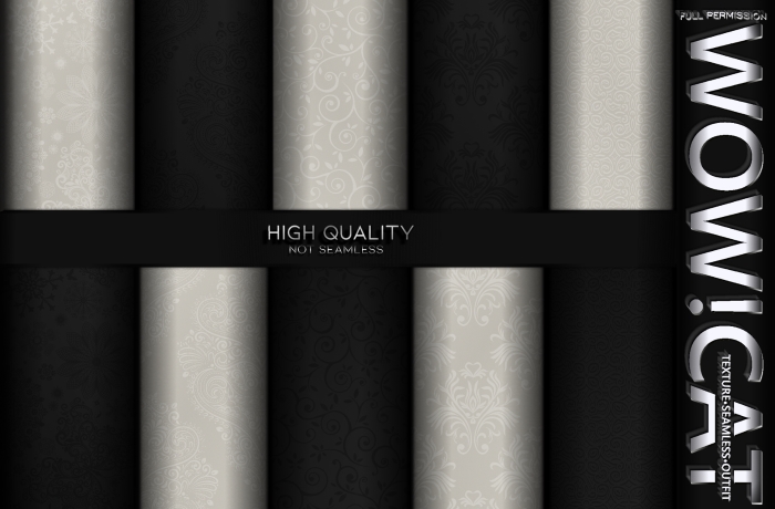 TEXTURE WOW!CAT FULL PERM PACK 69